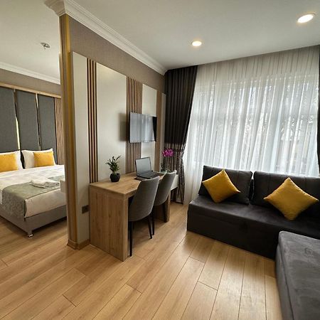 H&L Suites اسطنبول المظهر الخارجي الصورة