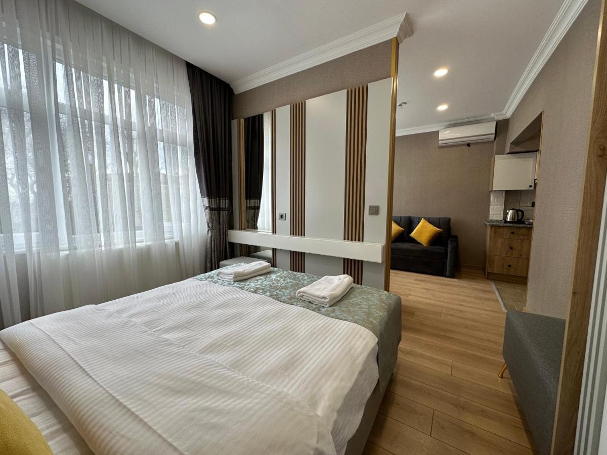H&L Suites اسطنبول المظهر الخارجي الصورة