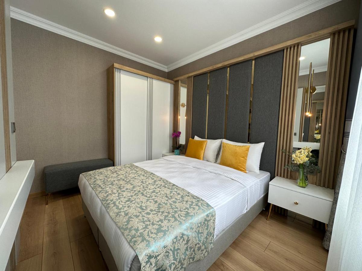 H&L Suites اسطنبول المظهر الخارجي الصورة