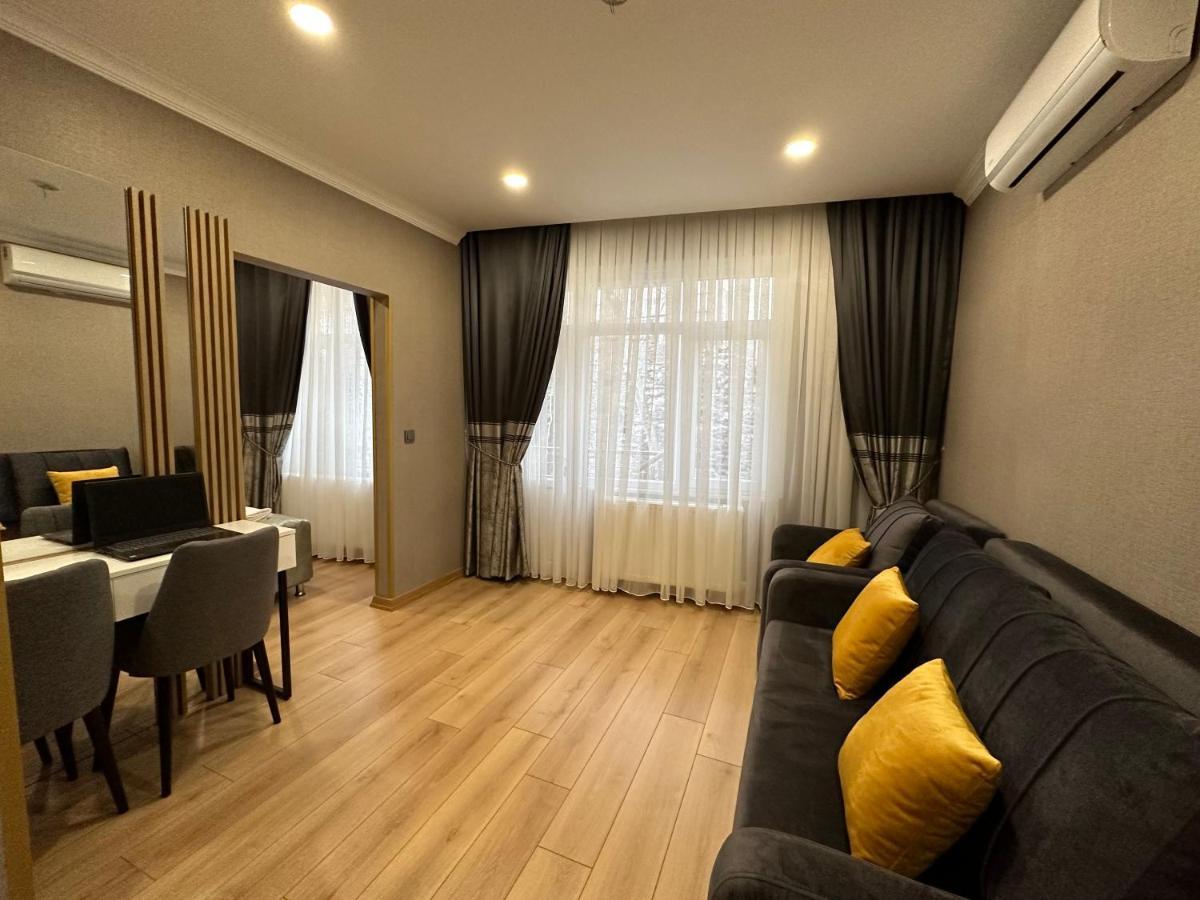 H&L Suites اسطنبول المظهر الخارجي الصورة