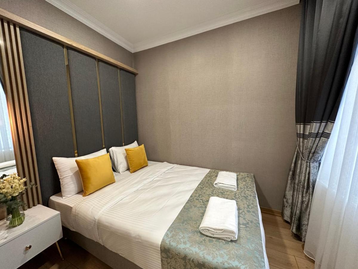 H&L Suites اسطنبول المظهر الخارجي الصورة