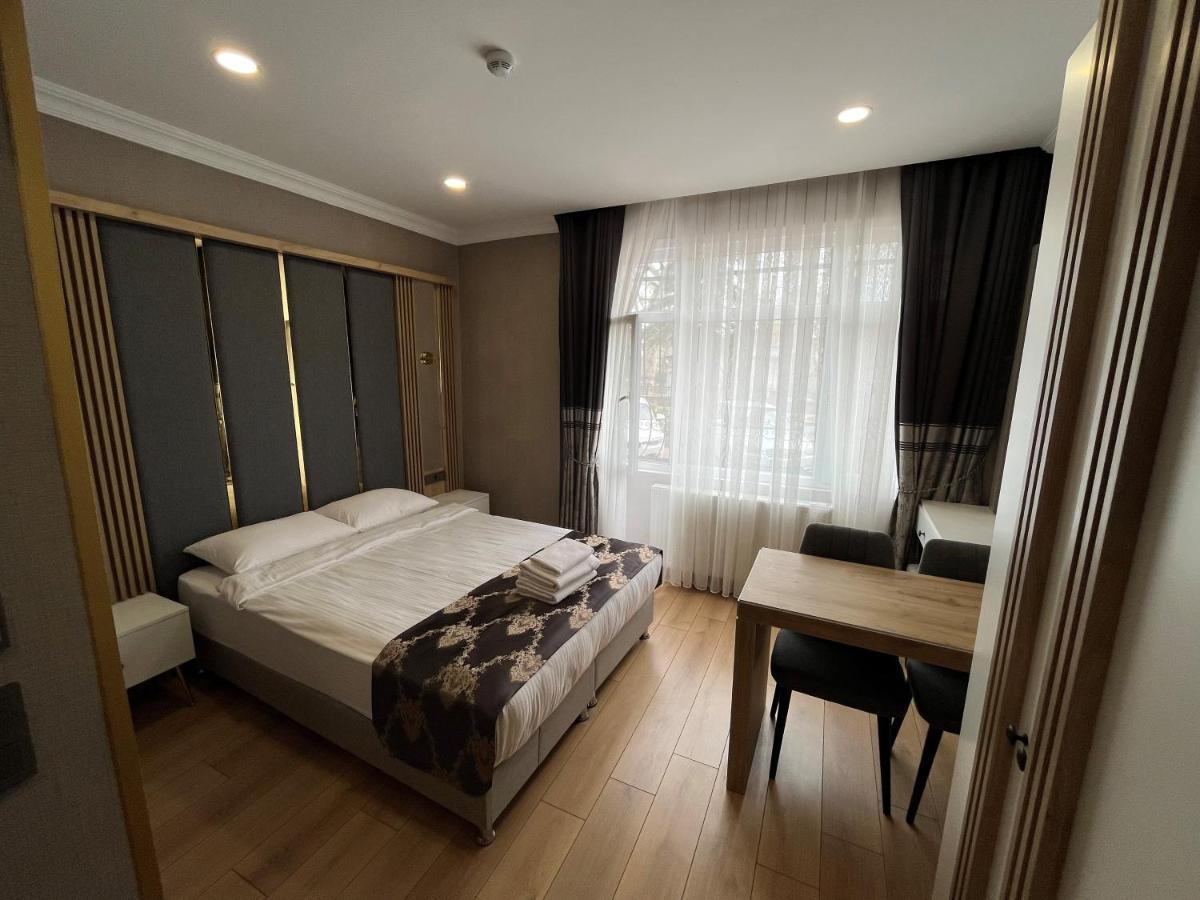 H&L Suites اسطنبول المظهر الخارجي الصورة