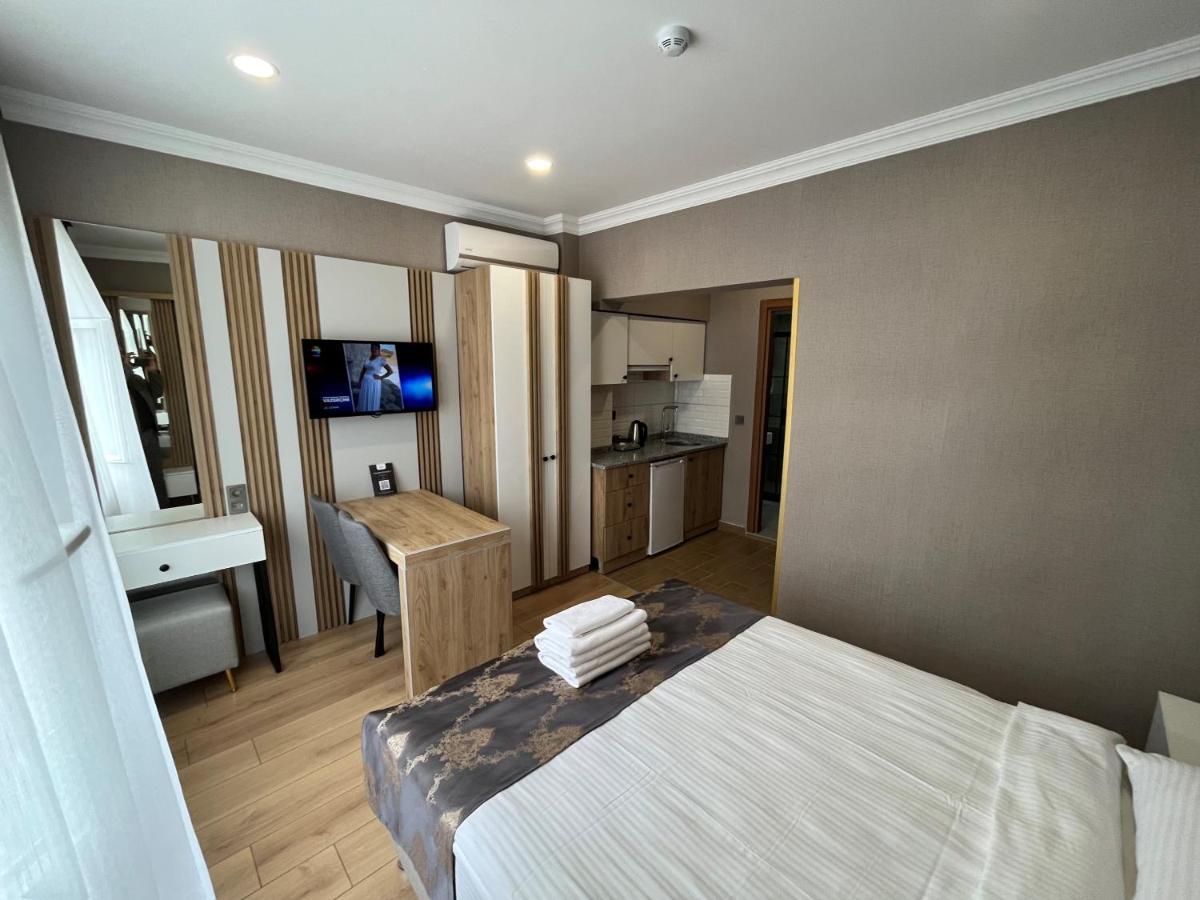 H&L Suites اسطنبول المظهر الخارجي الصورة
