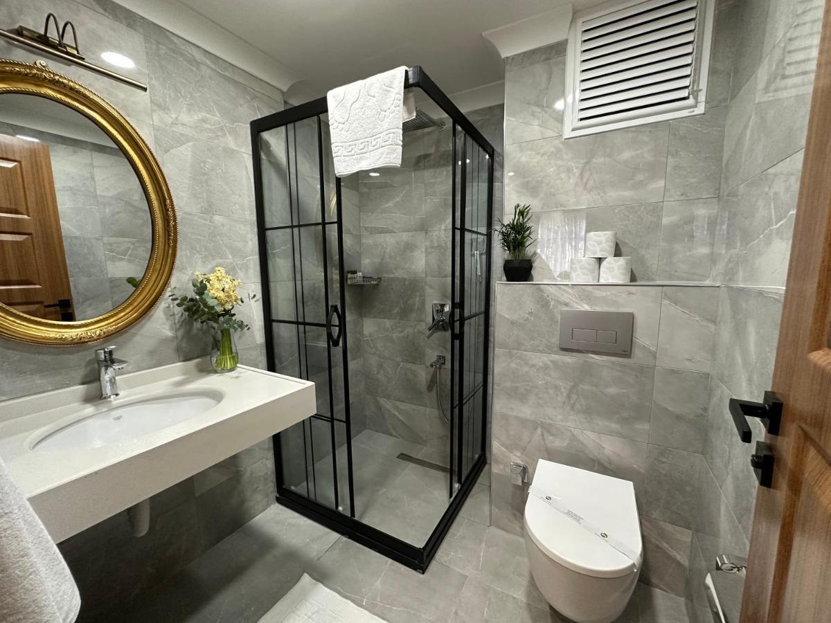 H&L Suites اسطنبول المظهر الخارجي الصورة
