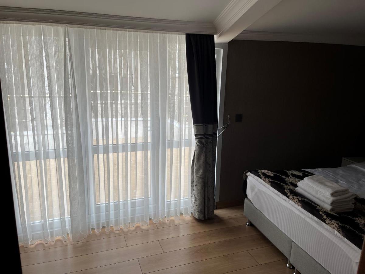 H&L Suites اسطنبول المظهر الخارجي الصورة