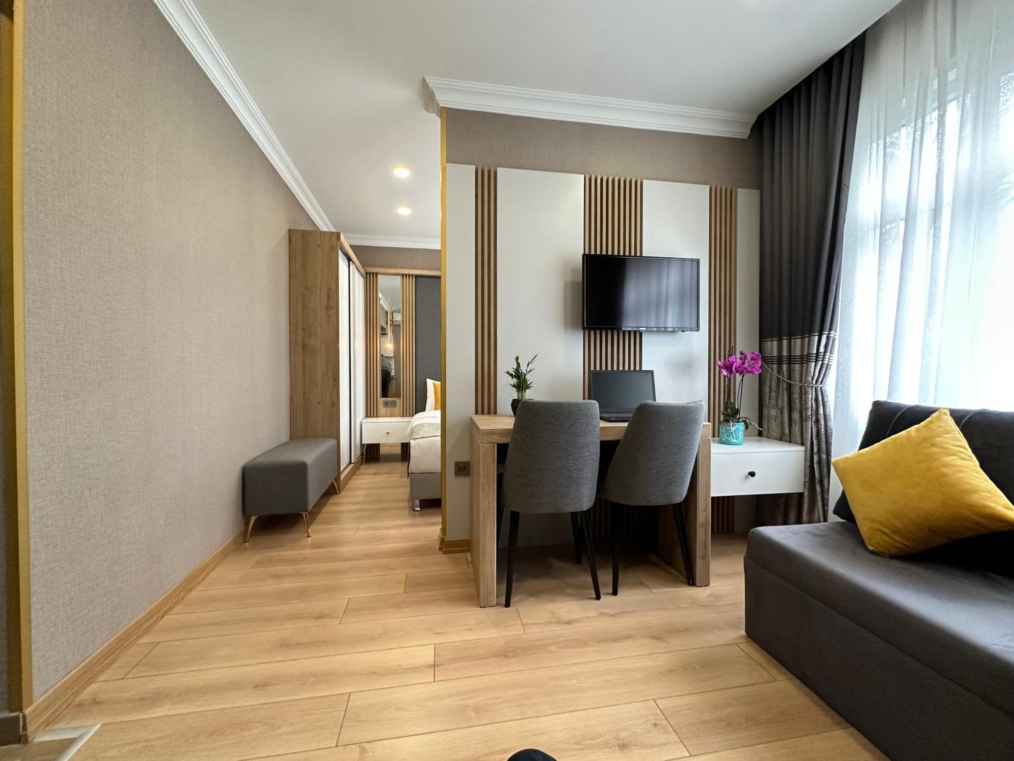 H&L Suites اسطنبول المظهر الخارجي الصورة
