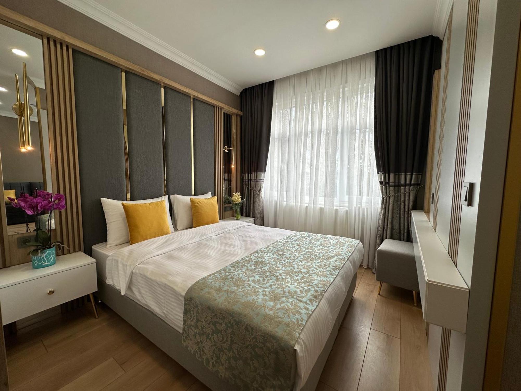 H&L Suites اسطنبول المظهر الخارجي الصورة
