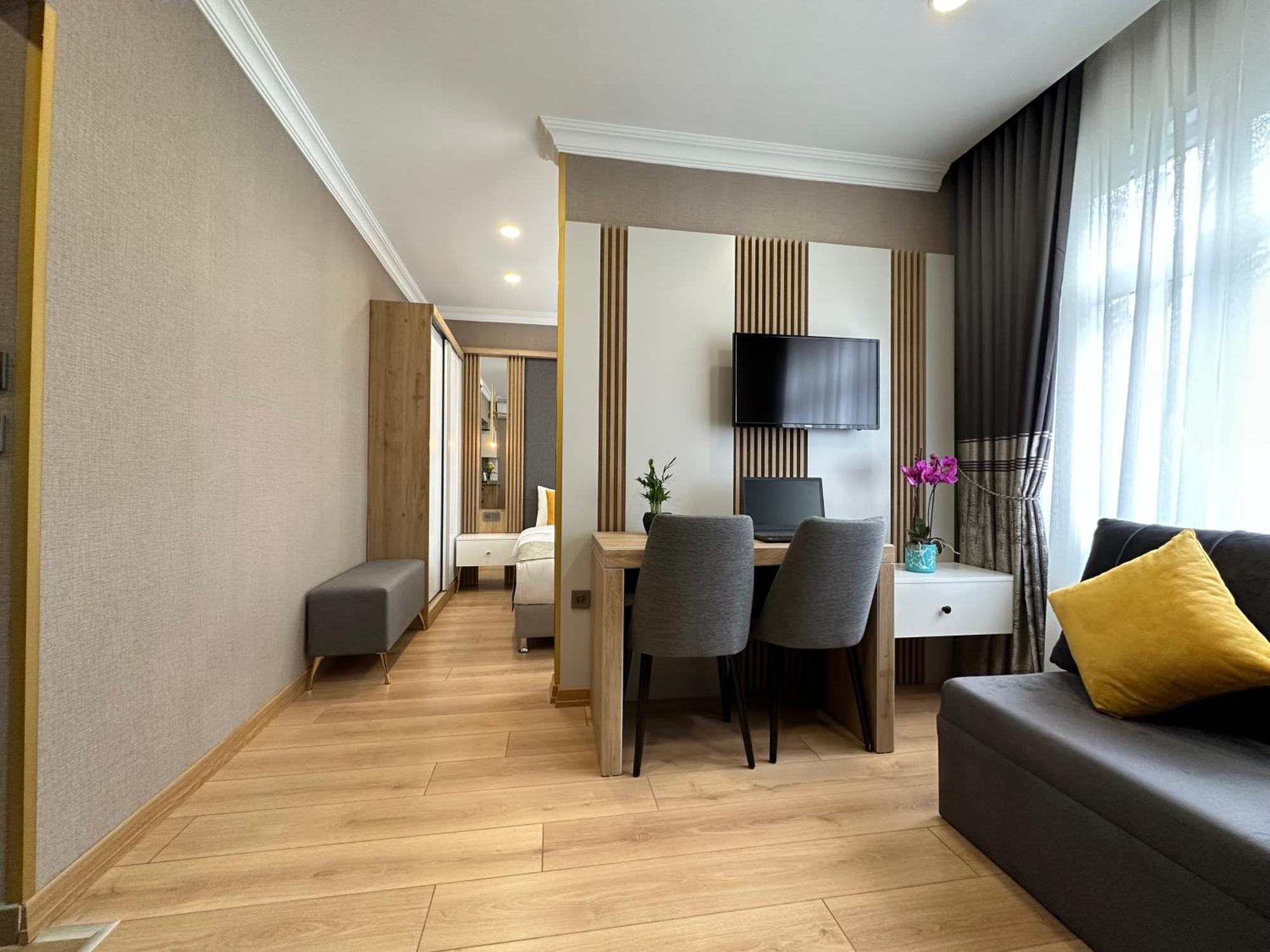 H&L Suites اسطنبول المظهر الخارجي الصورة