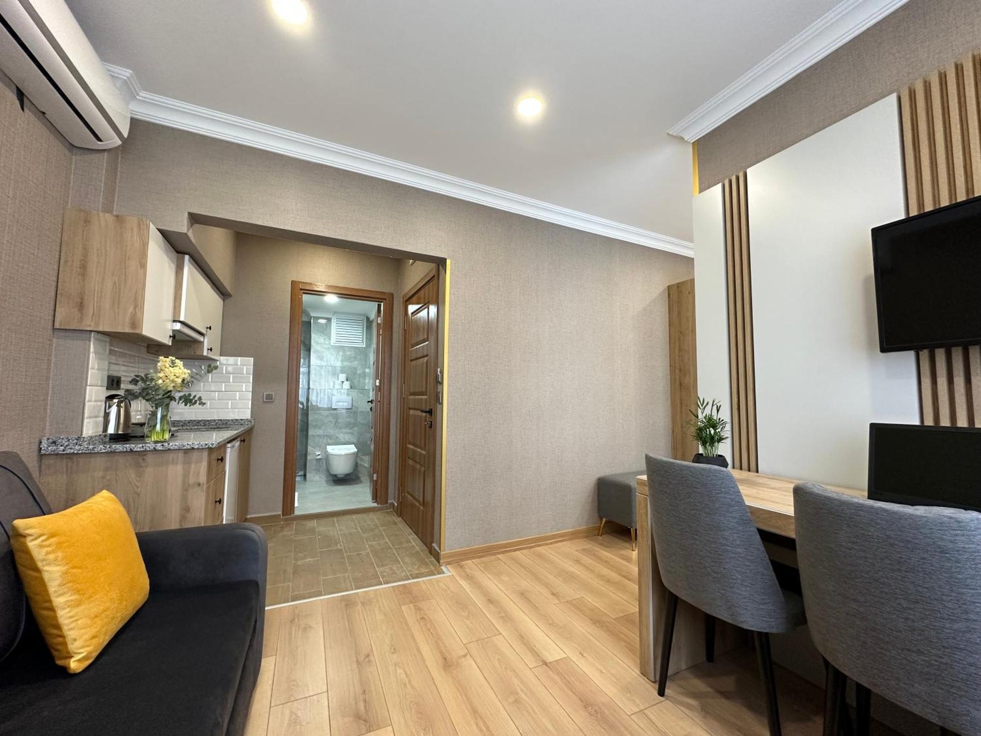 H&L Suites اسطنبول المظهر الخارجي الصورة