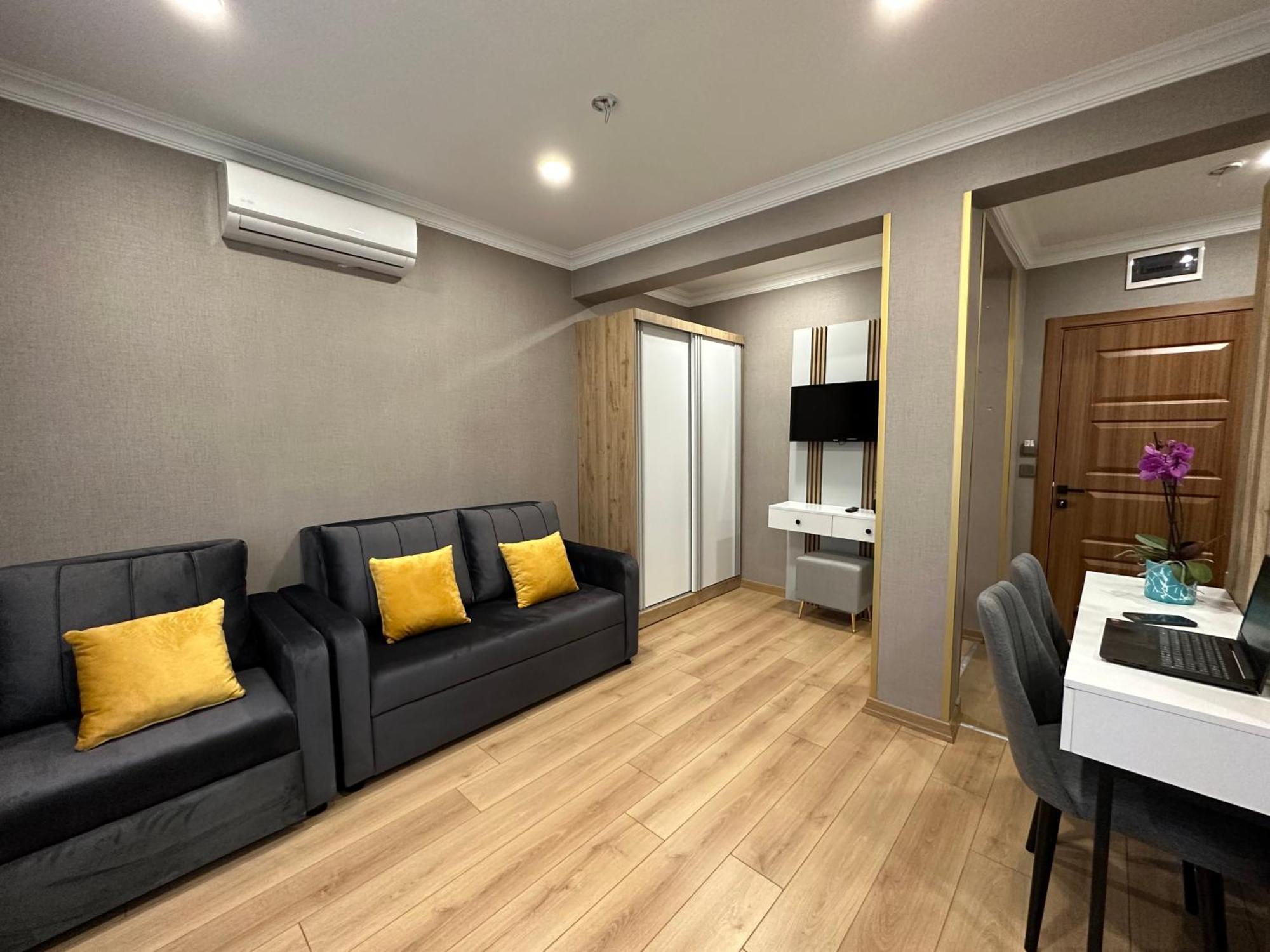 H&L Suites اسطنبول المظهر الخارجي الصورة