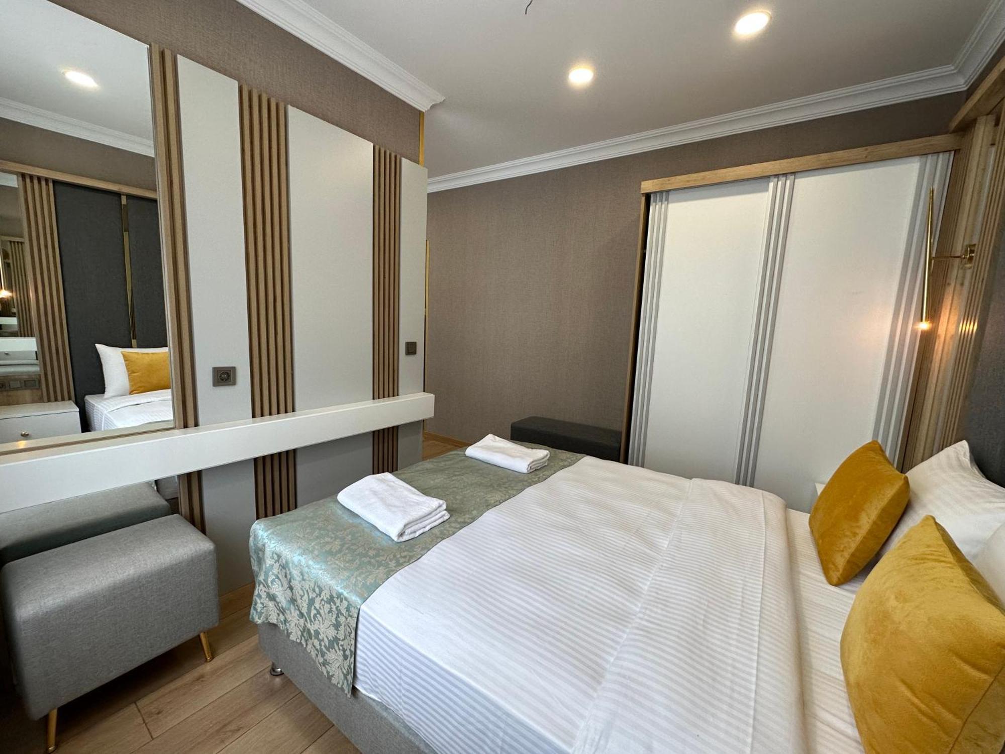 H&L Suites اسطنبول المظهر الخارجي الصورة