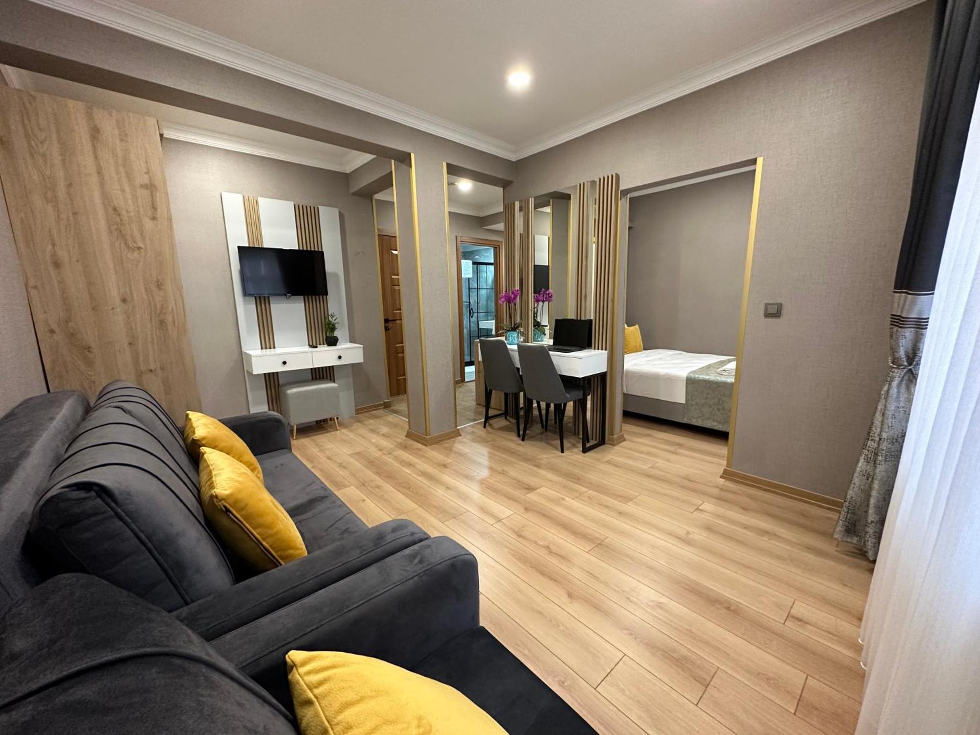 H&L Suites اسطنبول المظهر الخارجي الصورة