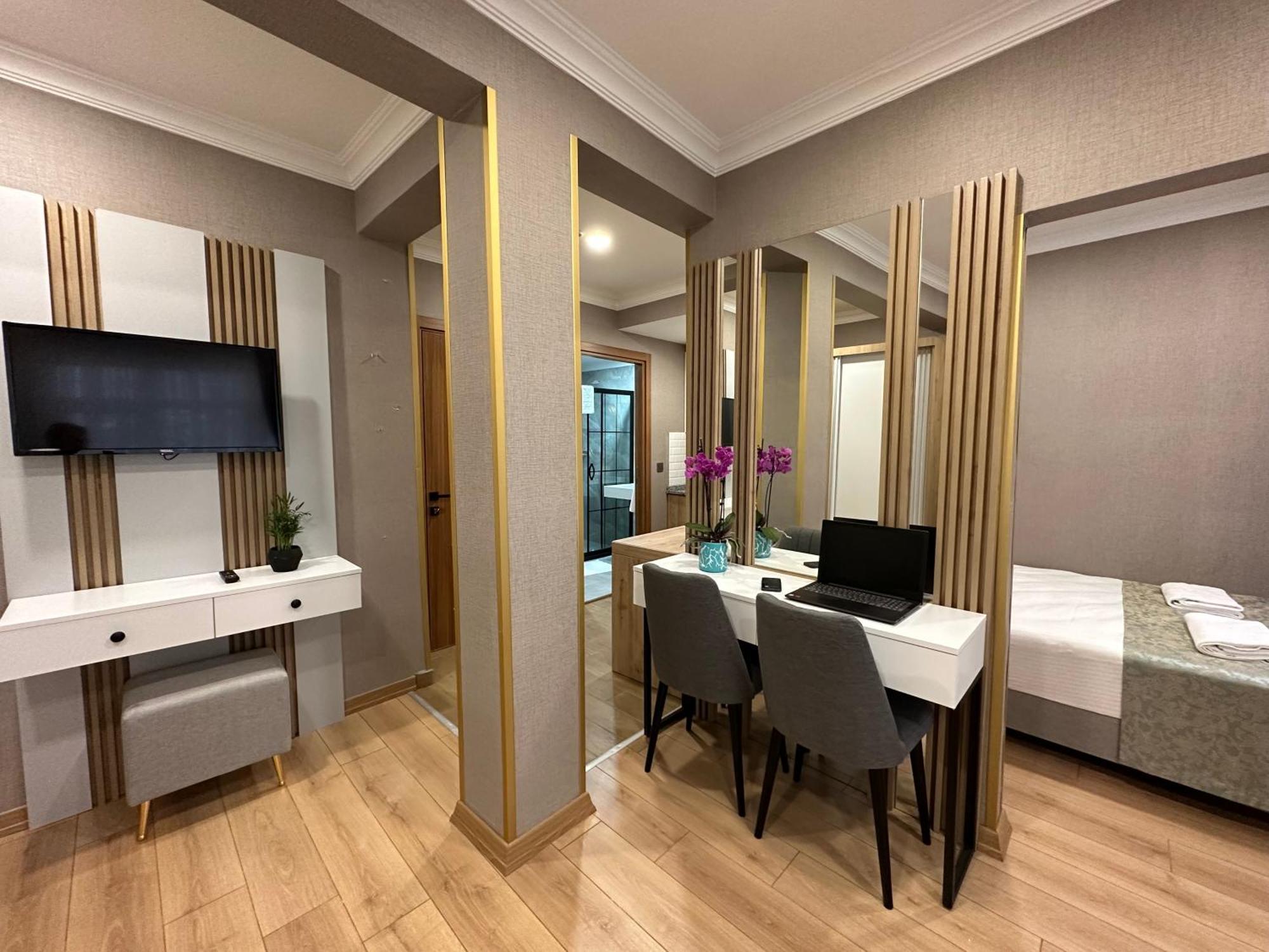 H&L Suites اسطنبول المظهر الخارجي الصورة