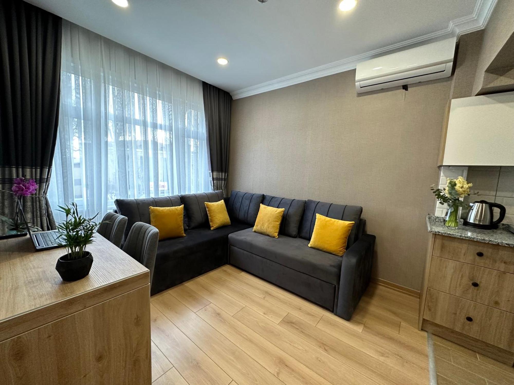 H&L Suites اسطنبول المظهر الخارجي الصورة