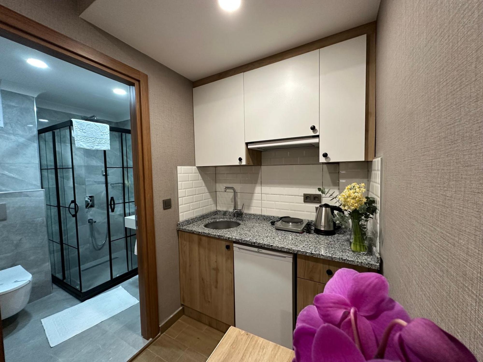 H&L Suites اسطنبول المظهر الخارجي الصورة